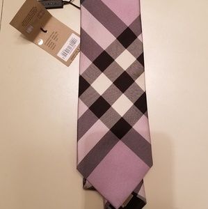 NWT- Burberry Tie